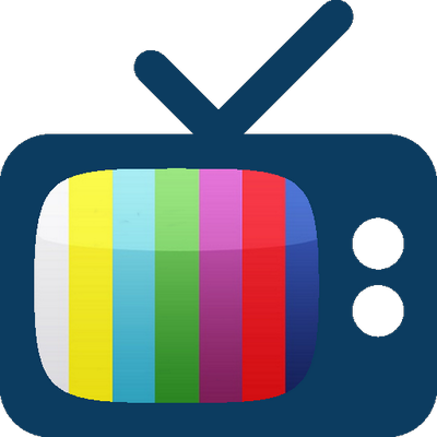 Sl1 - Tv - Red Tv Icon Png (400x400)