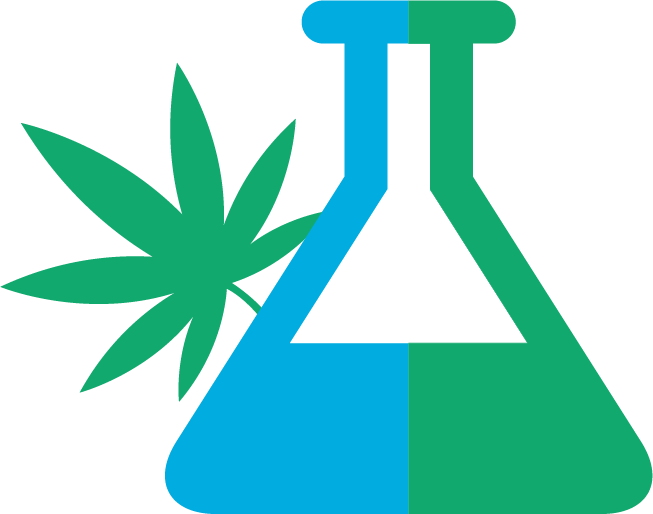 Medical Marijuana Science - Мензурка Иконка (653x514)