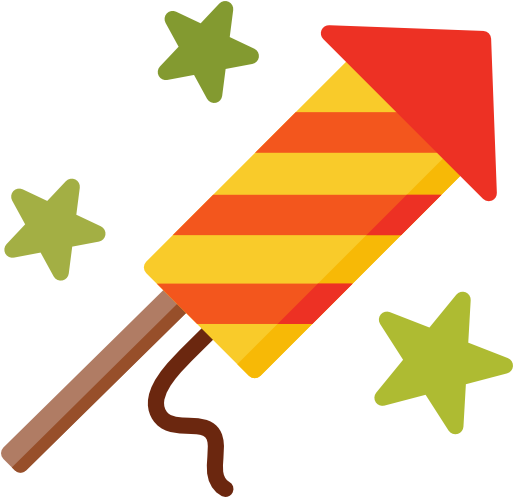 Funfair Park Stickers Messages Sticker-7 - Faith Trust Pixie Dust (512x512)