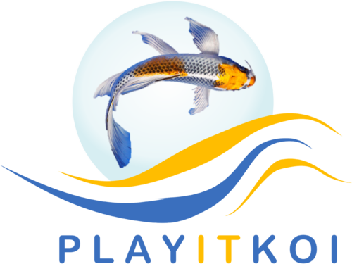 As Your Full-service Koi Pond Service Provider & Dealer - Play It Koi Gift Card (500x375)