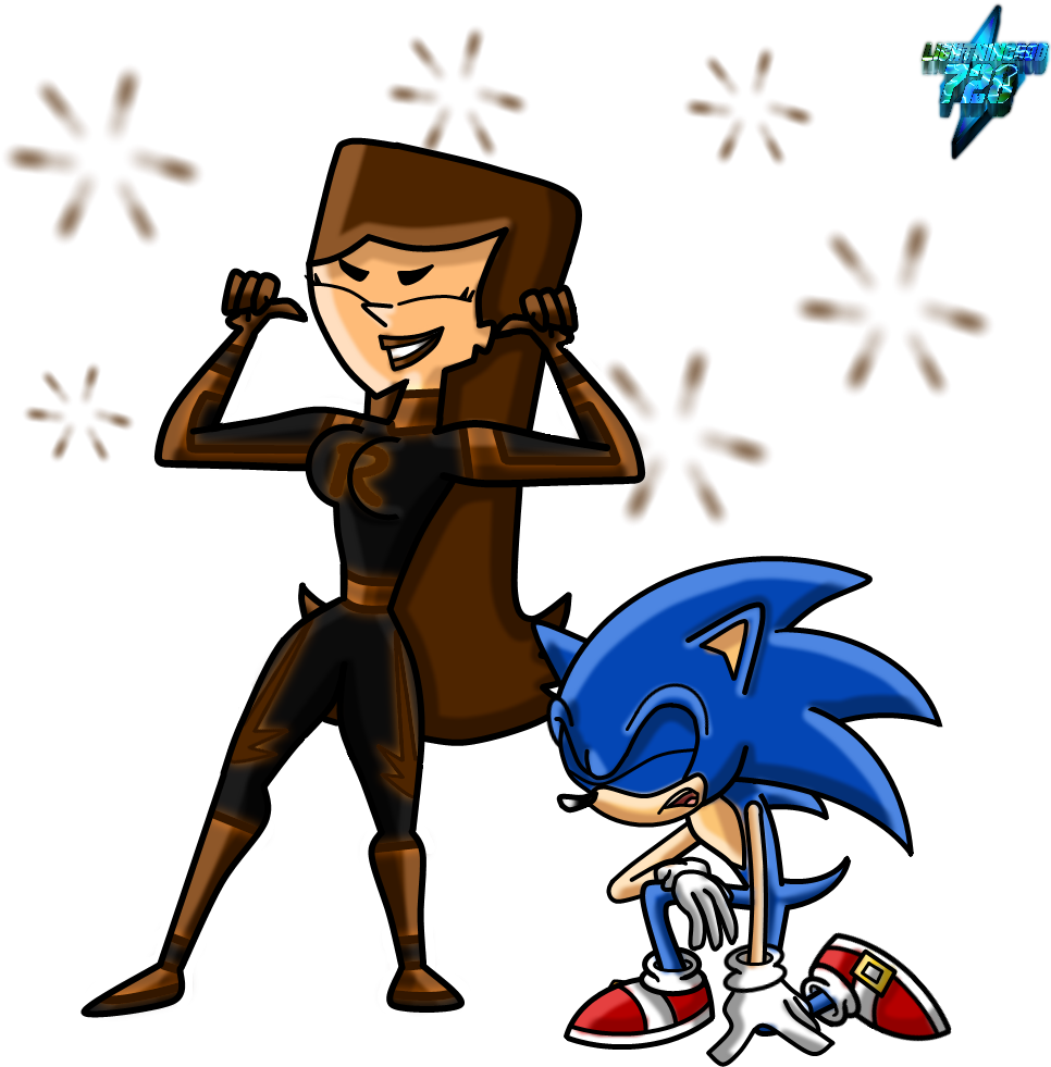 Lightningrod728 Rq Jump - Cartoon (1000x1000)