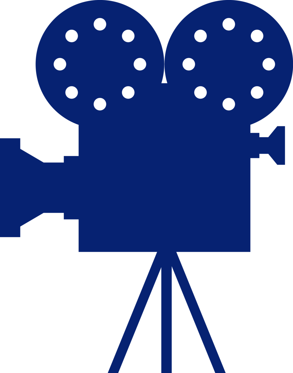 Film Camera Blue - Blue Film Camera Png (1000x1274)