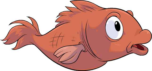 Mullet - Fish From Club Penguin (645x303)