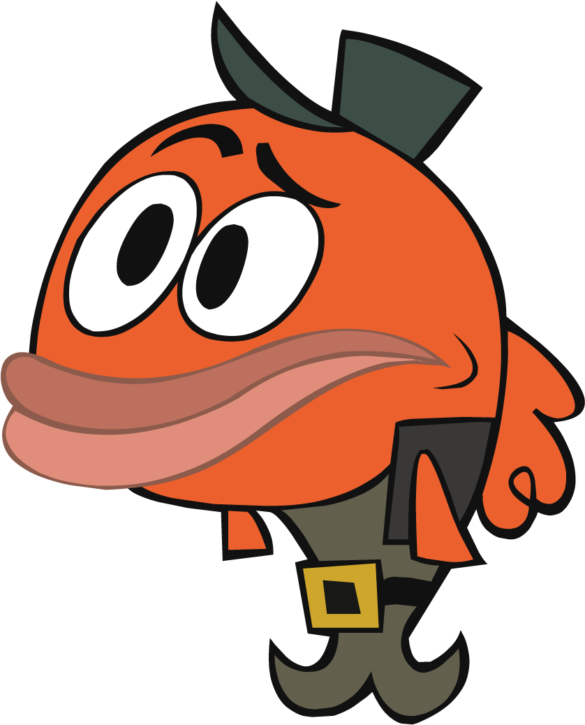 Cod Fish Animation Clip Art - Cod Fish Animation Clip Art (1134x1134)