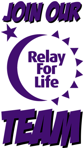 Fill Out Your Details Below And We Will Make It Happen - Relay For Life Logo (313x517)