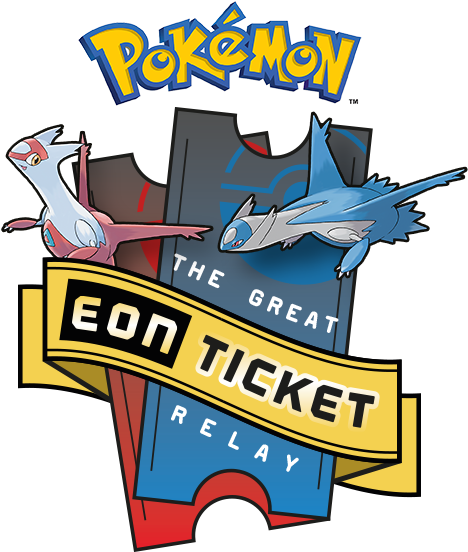 Oras Eon Ticket Relay - Pokemon Sun And Pokemon Moon Coloring Book [book] (595x842)
