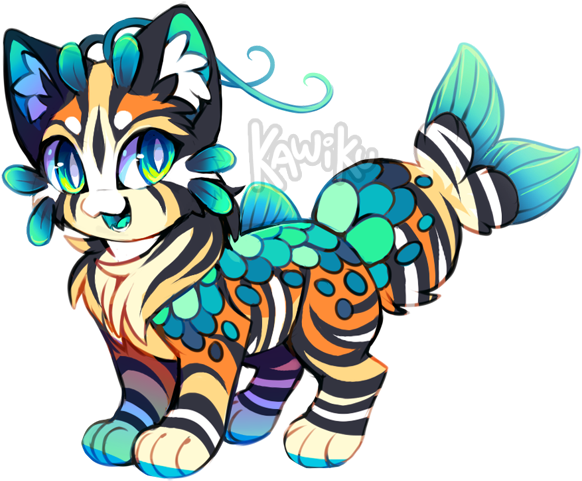 {~ Wilde ~} - Legendary Creature (600x494)