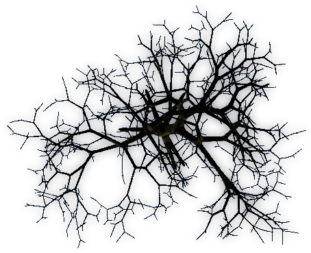 Rpg Map Dead Tree (476x376)