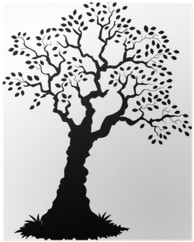 Tronco De Un Arbol Dibujo (400x400)