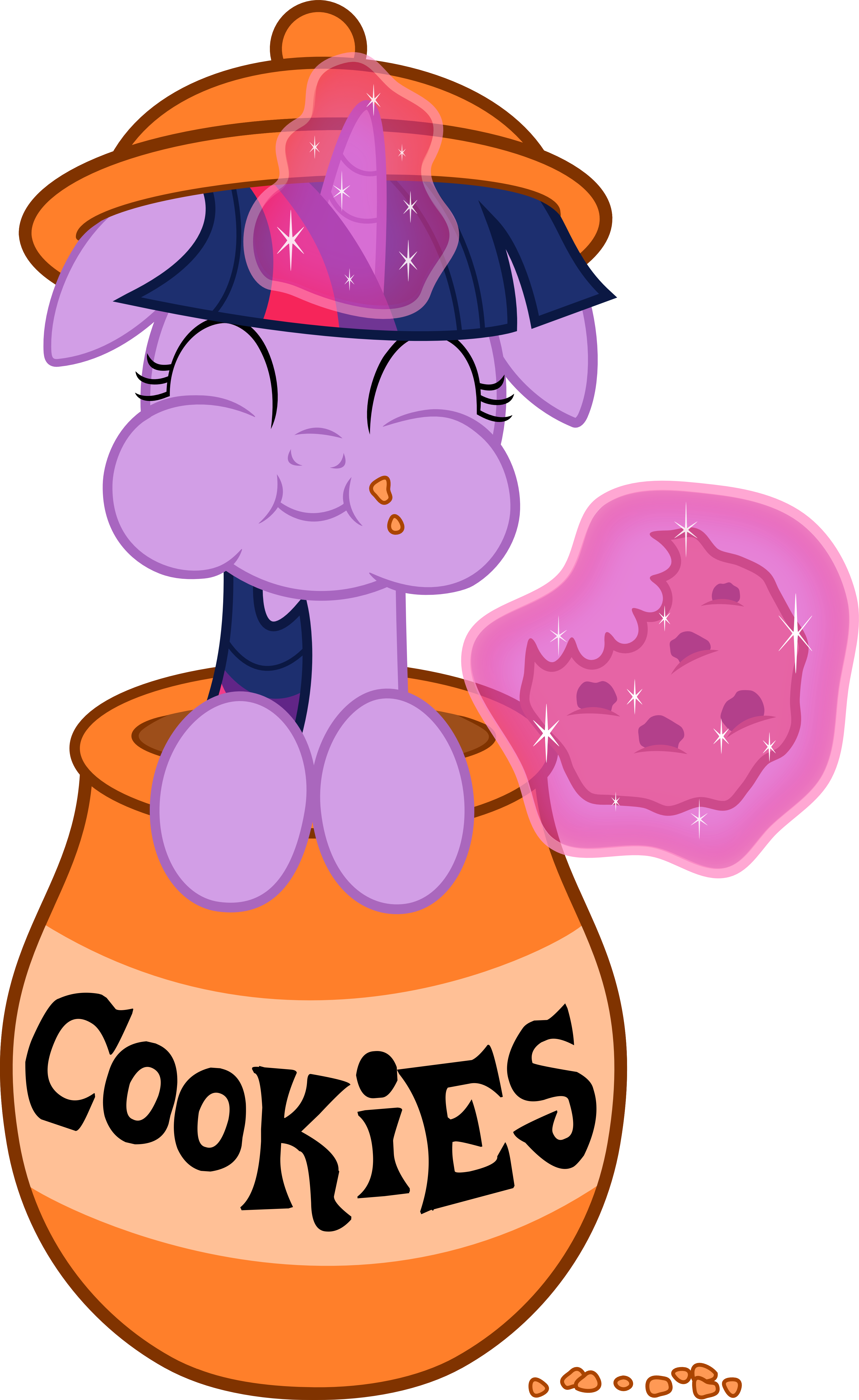 Cook) Rainbow Dash Twilight Sparkle Pinkie Pie Rarity - Twilight Sparkle Adorkable (3533x5757)