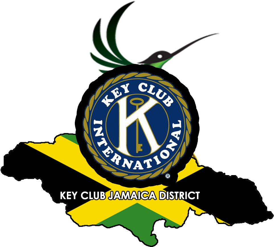 Key Club Jamaica - Key Club Jamaica District (1000x1000)