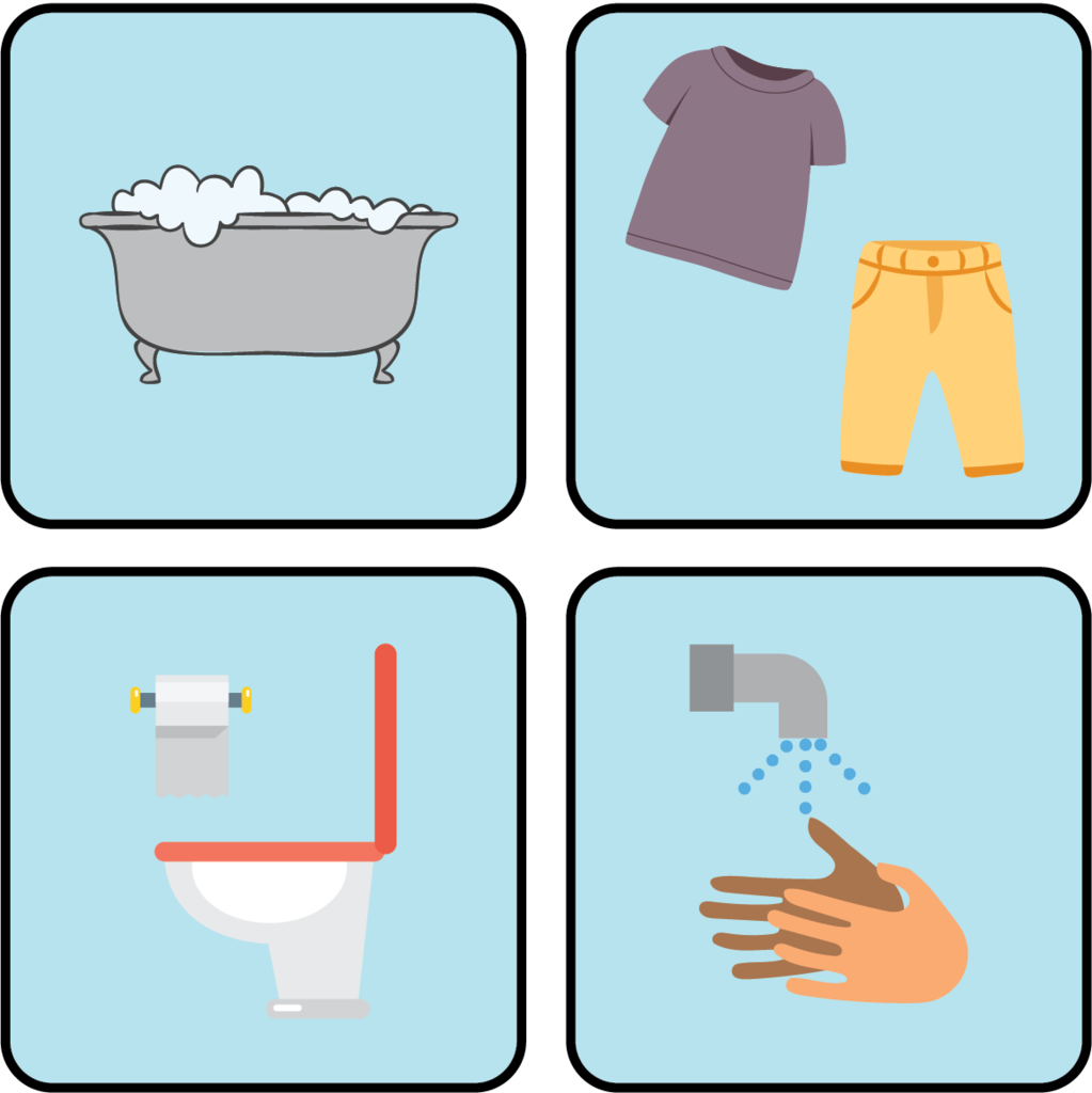 Speech Pathologists Are Always Suggesting Visuals And - Language (1023x1024)