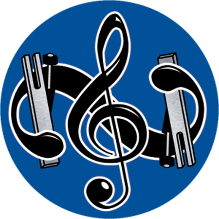 Clef & Turn W/ Hc - Graphic Design (450x450)