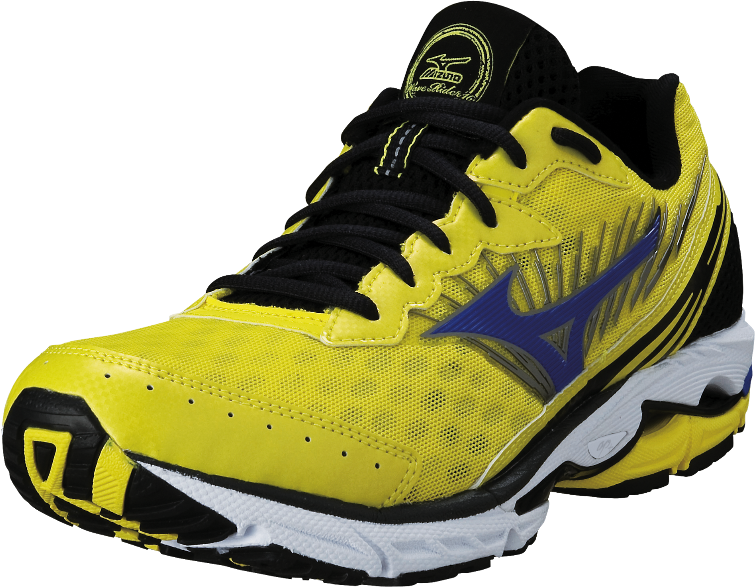 Mizuno Running Shoes Png Image - Sports Shoes Png Hd (1600x1600)