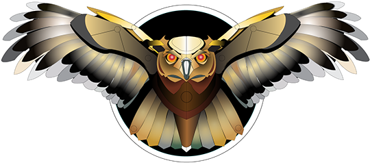 Graphic Design, Illustration - King Vulture (600x248)