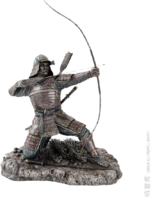 Samurai Blender Wavefront - Samurai Blender Wavefront (620x676)