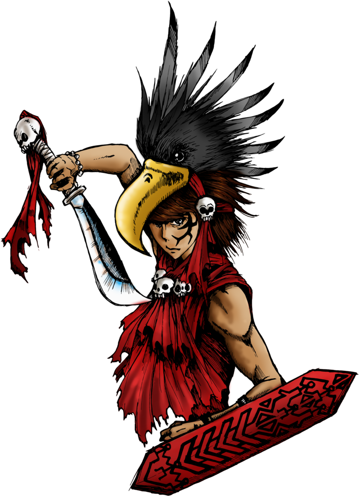 Beak Legendary Creature Cartoon Fiction - Cartoon (779x1025)