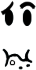 I Didn't Eat That Cookie - Code For Roblox Faces (420x420)