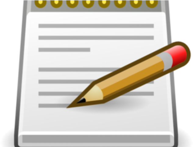 Text Cliparts - Paragraph Clipart (640x480)