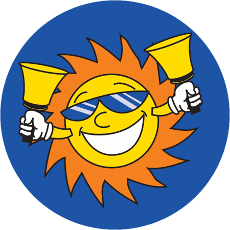Spiral Handbells, Sunshine - Emblem (450x450)
