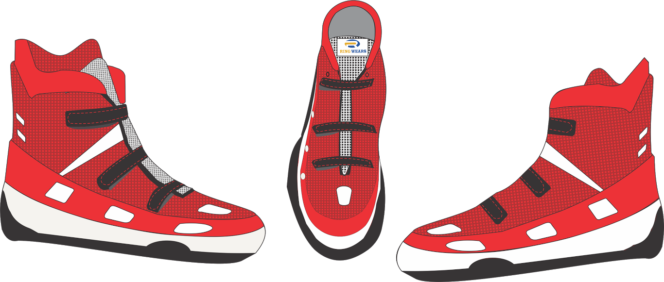 Boxing Shoes Sample 2 - Running Shoe (1366x581)
