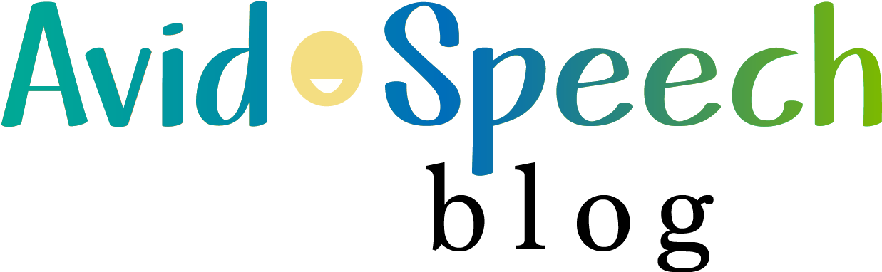 Avidspeechblog Orange County Speech Services - Graphic Design (1358x412)
