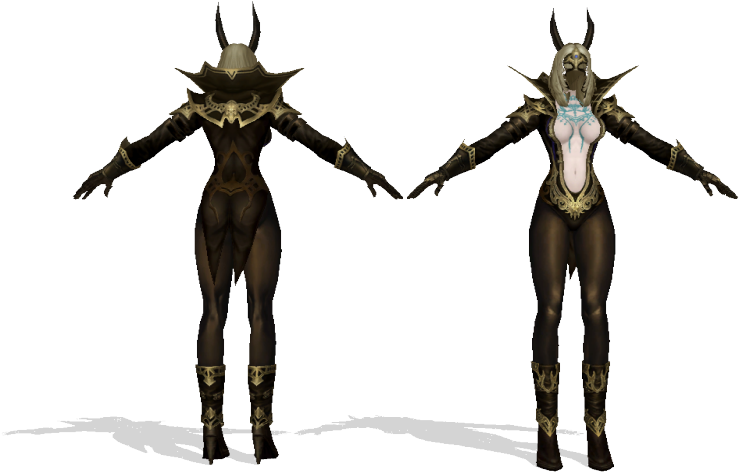 Nousernameincluded 2,932 218 Rappelz Dark Magician1 - Rappelz Dark Caster Deco (1000x490)