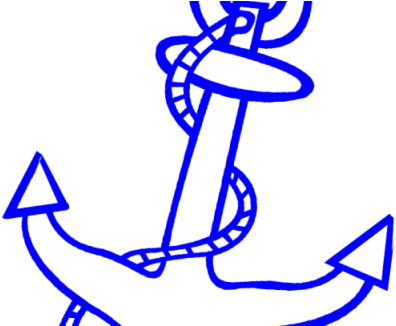 News Team Will Be Accepting Donations In The School - Anchor Clip Art (450x325)