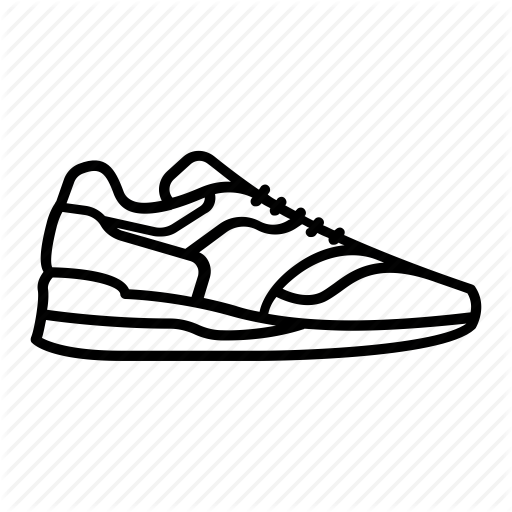 Boots - New Balance Shoe Icon (512x512)