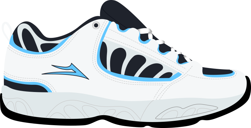 One Of Lakai's First Ever Team Models, The Fade, Resembled - Skate Shoes Early 2000's (800x409)