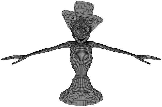 Bloodborne Messenger Wireframe - Illustration (784x441)