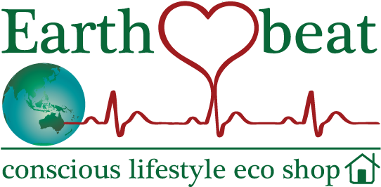 Earth Heartbeat Shop Logo - Carpe Diem Square Sticker 3" X 3" (567x283)