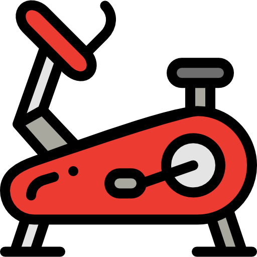 Stationary Bike Free Icon - Stationary Bike Free Icon (512x512)