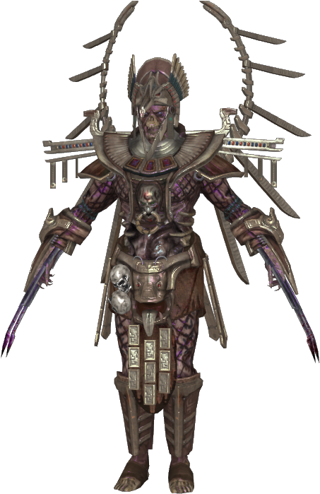 Mummy Boss Original Bones By Oo Fil Oo - Action Figure (1360x706)