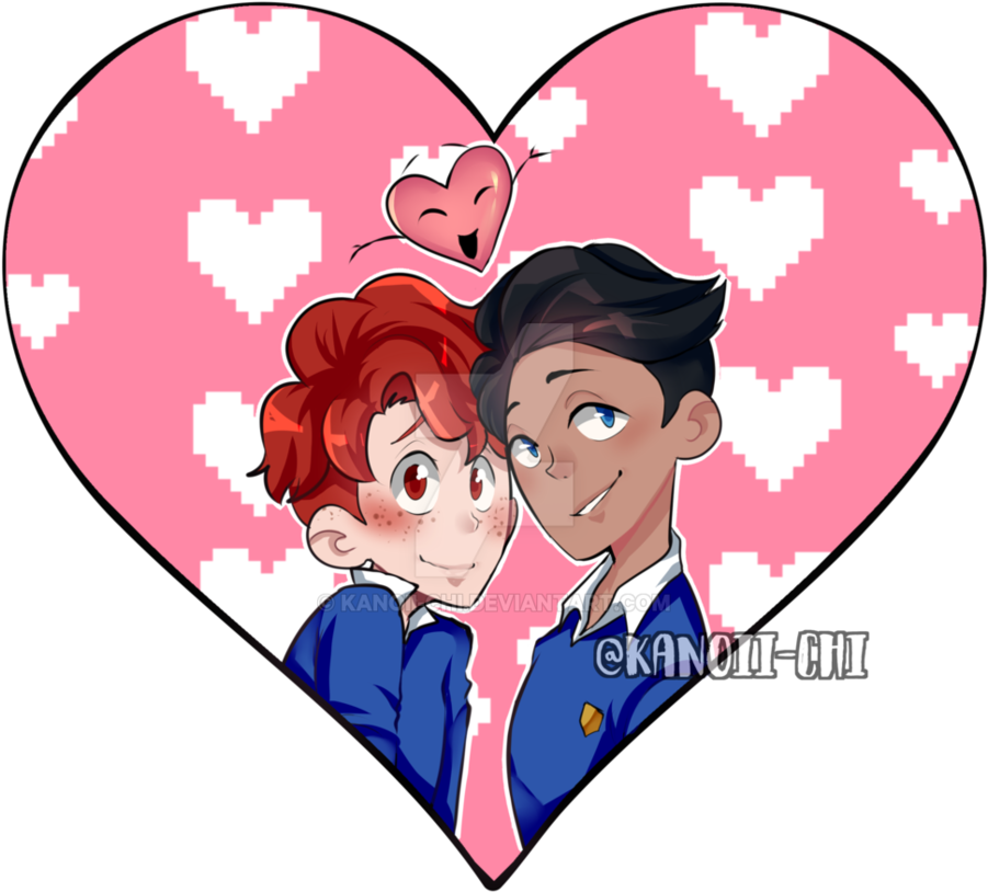 Heartbeat Fanart By Kanoii-chi - Heartbeat Fanart (952x839)