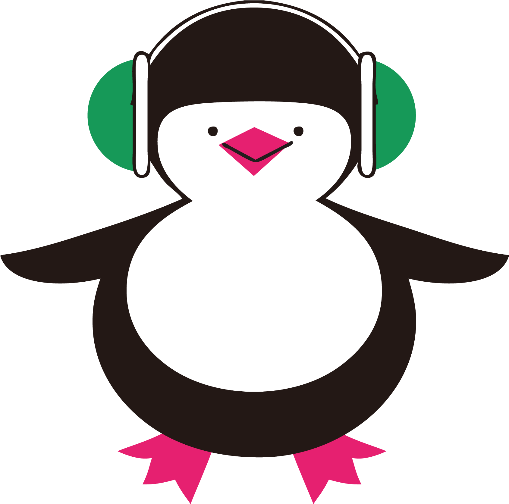 Penguin Cartoon Snowman Clip Art - Penguin Cartoon Snowman Clip Art (2000x2000)