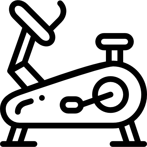 Stationary Bike Free Icon - Blog (512x512)