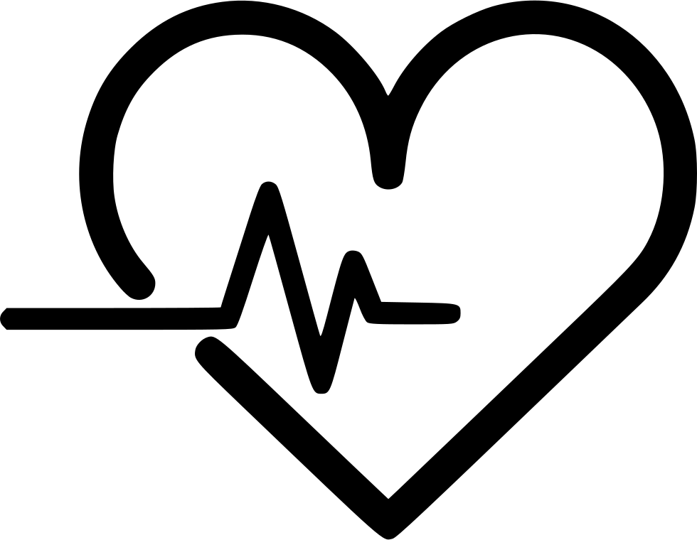 Heart Rate Comments - Heart Rate Icon Png (980x760)