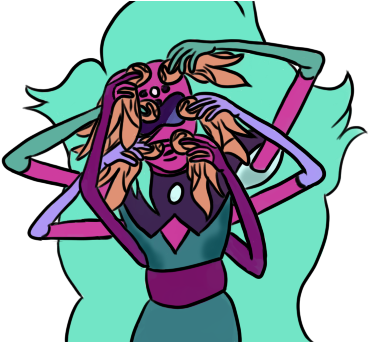 Fictional Character Clip Art - Sweating Towel Guy Steven Universe (385x341)