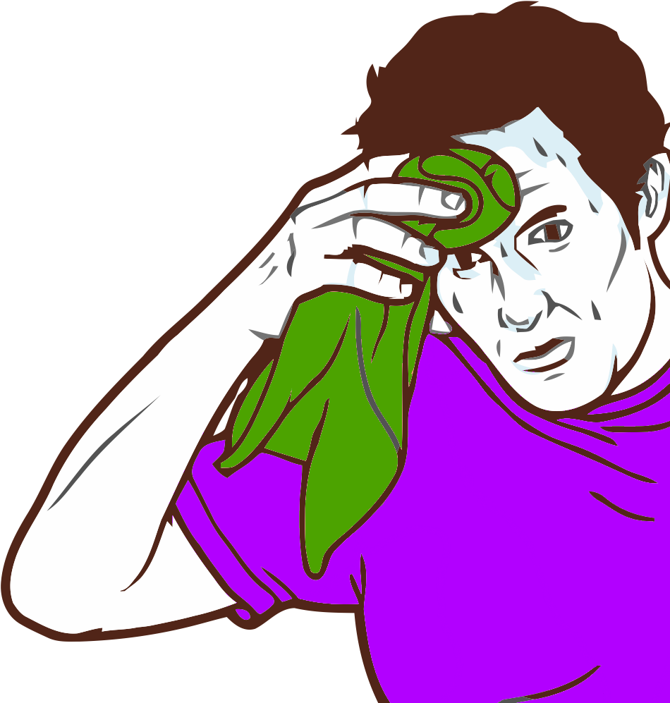 Dark Souls Iii Dark Souls Face Hair Clothing Woman - Sweating Guy Meme Gif (1000x1000)
