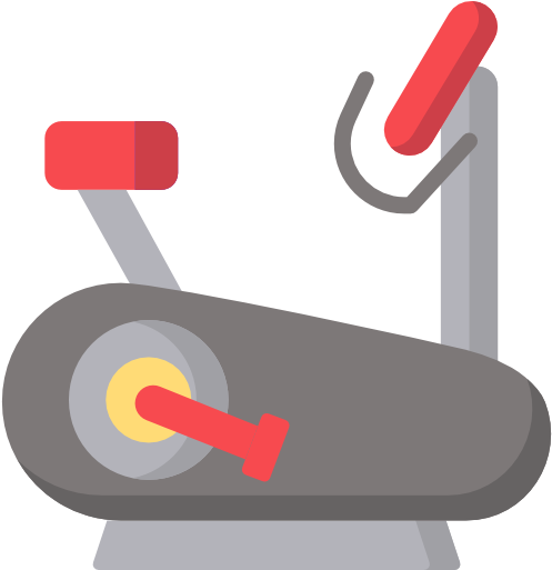 Stationary Bike Free Icon - Sports (512x512)