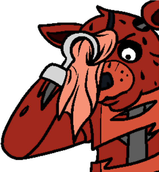 Foxy Booty (600x600)