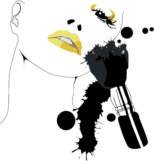 Fashion Illustration Drawing Illustrator Illustration - Fashion Illustration Drawing Illustrator Illustration (551x712)