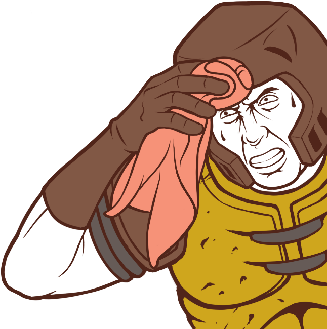 View Samegoogleiqdbsaucenao Sweating Quack , - Portable Network Graphics (680x678)