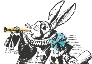 Blog - John Tenniel Alice In Wonderland Illustrations (500x278)