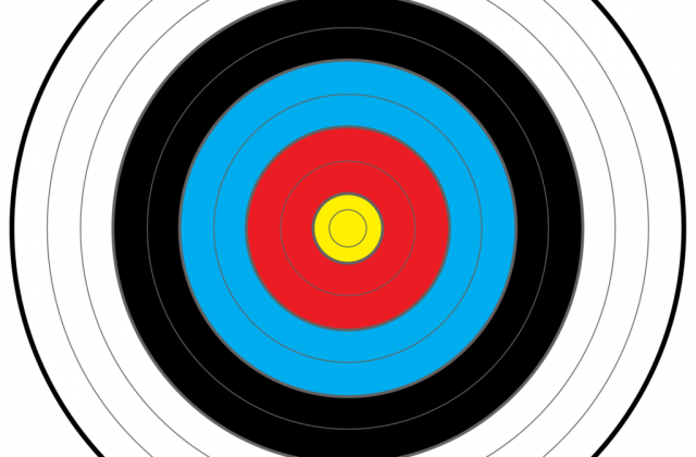 Bullseye Images Clipart Best - Bullseye Images Clipart Best (640x420)