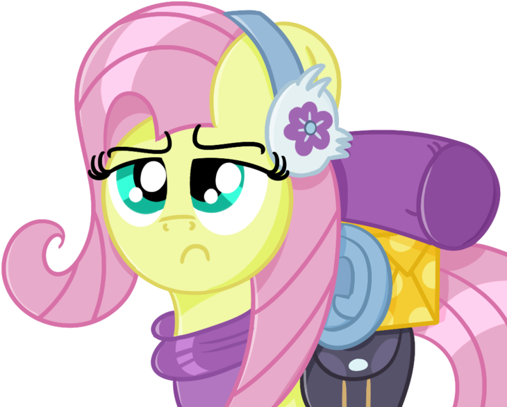 Pastelhorses, Clothes, Dungeons And Discords, Earmuffs, - Cartoon (737x600)