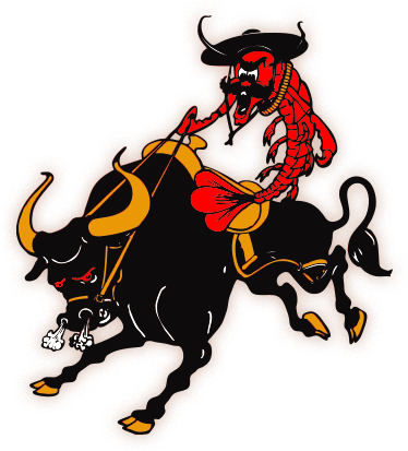 El Toro Bronco El Toro Bronco Illustration - El Toro Bronco (374x413)