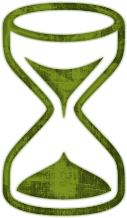 Vertical Hourglass Icon Icons Etc Clip Art Image - High Resolution Hour Glass (512x512)