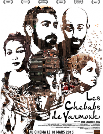 Coup De Coeur Pour Le Documentaire Les Cherbabs De - Shebabs Of Yarmouk (770x437)